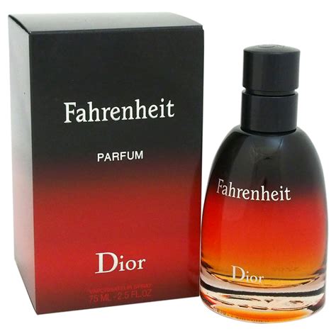 fahrenheit od dior